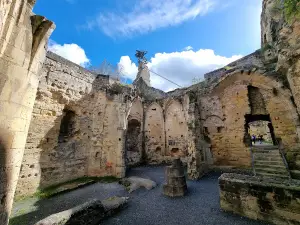 Fluweelengrot (Velvet cave)