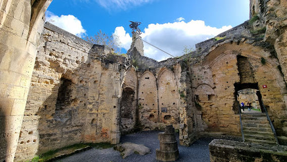 Fluweelengrot (Velvet cave)