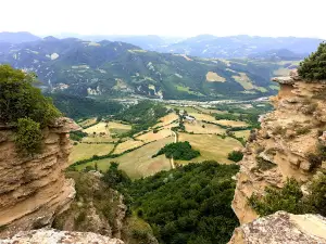 riserva naturale generale contrafforte Pliocenico