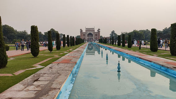 Taj Marble Gift Item