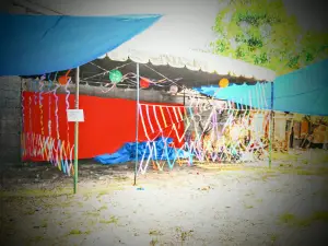 Gedung Teather Kluet