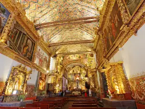 Saint Peter the Apostle of Andahuaylillas