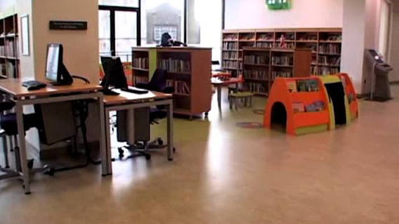 Kildare Town Library