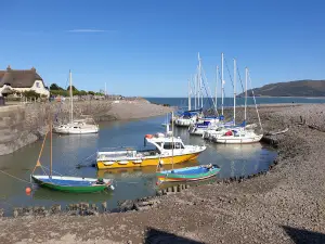 Porlock Beach