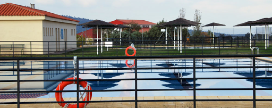 Piscina Pública Municipal de Belvís de Monroy.
