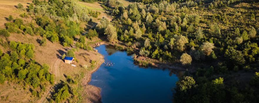 Lac Mădulari