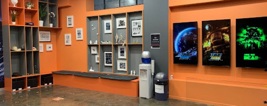 Virtual Room Melbourne - Virtual Reality Escape Room