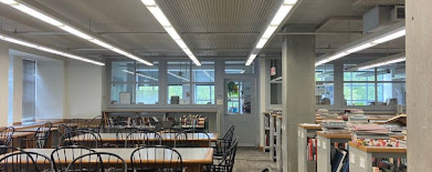 Charles P. Stevenson Library