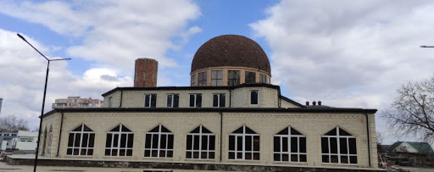 Terek Central Mosque