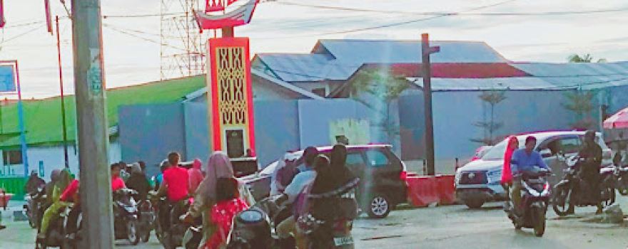 TUGU SIMPANG.4 TANJUNG TIRAM