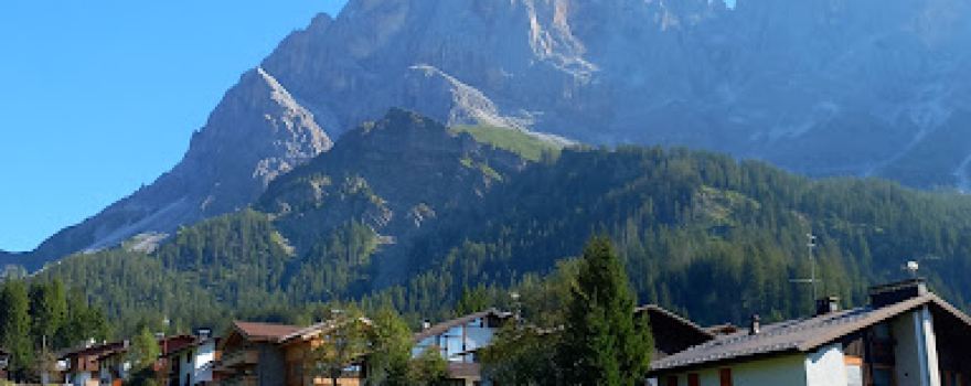 Agility Forest San Martino di Castrozza