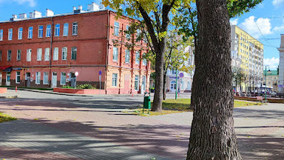 Komsomol Square