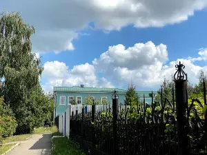 Alatyrskiy Krayevedcheskiy Muzey, Otdel Izobrazitel'nykh Iskusstv