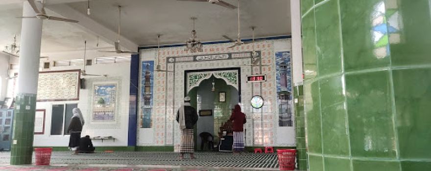 Kakon Hat Central Jame Mosque