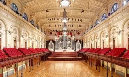 2_Sydney Town Hall