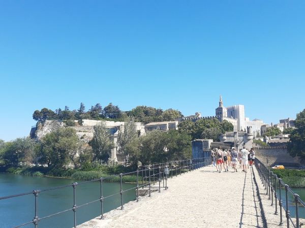 The Bridge of Avignon