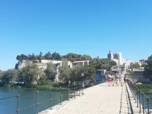 Il ponte di Avignone