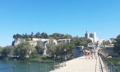 The Avignon Bridge