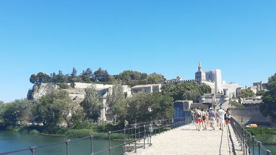 The Bridge of Avignon