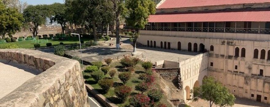 Jhansi Fort