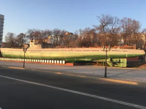 S-56 잠수함 박물관