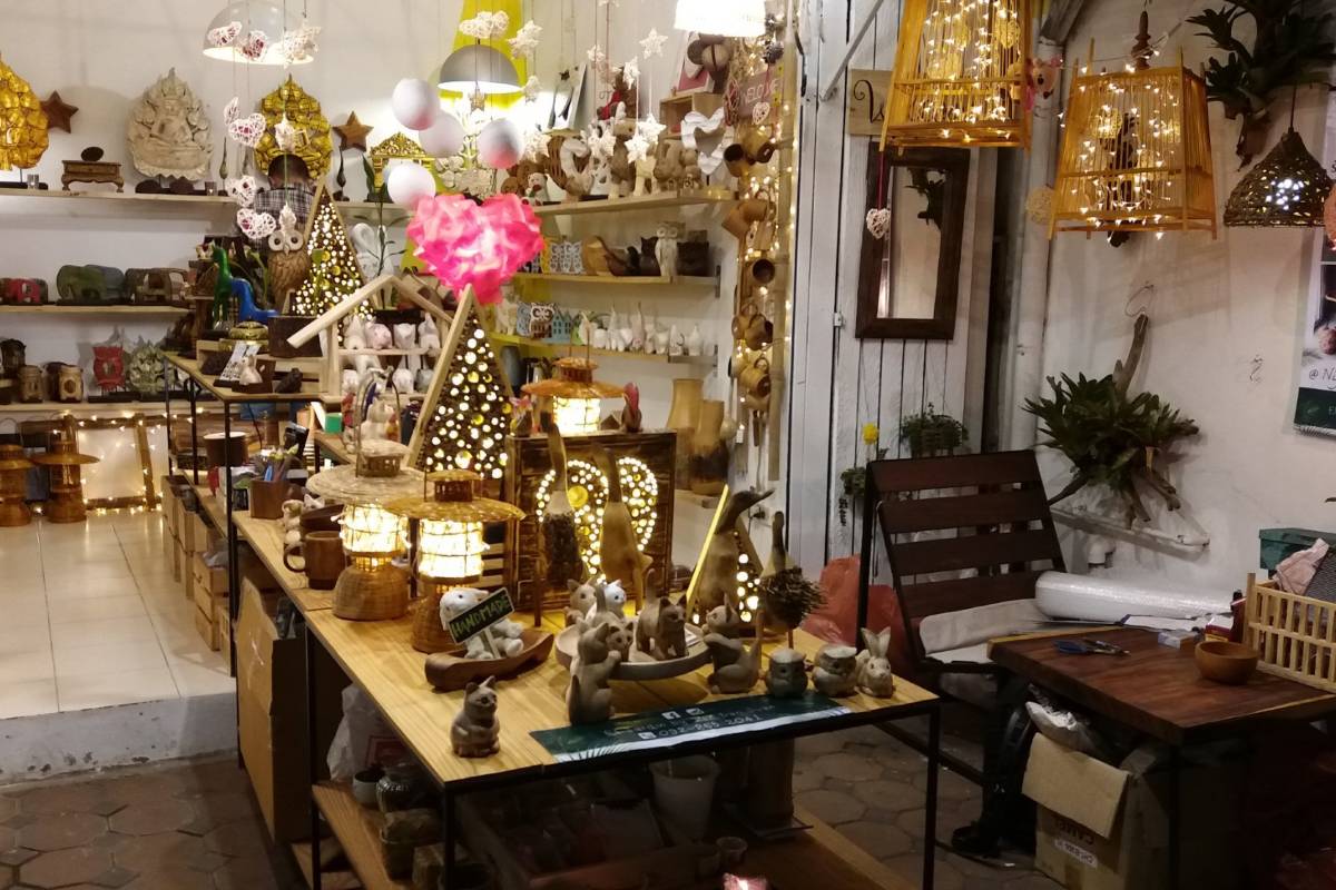 สิ่งที่ไม่ควรพลาดที่เชียงรายไนท์บาซาร์