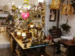 Chiang Rai Night Bazaar
