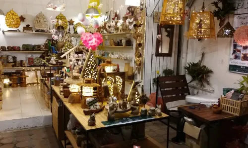 Chiang Rai Night Bazaar