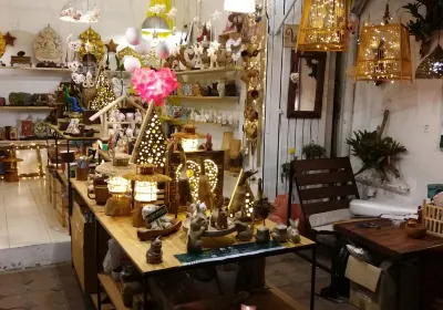 Chiang Rai Night Bazaar