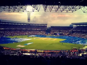 Eden Gardens