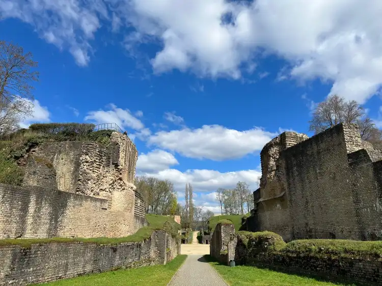 Hotels near Trier Amphitheater