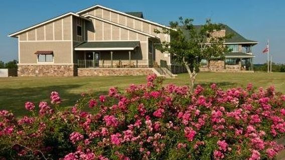 Queen Wilhelmina State Park