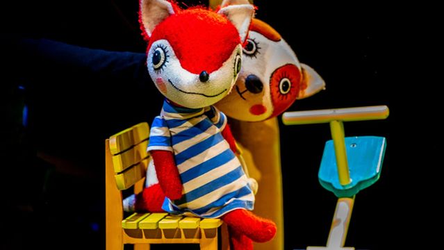 Budapest Puppet Theater