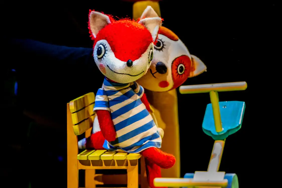 Hotel in zona Budapest Puppet Theater