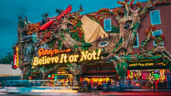 Ripley's Believe It or Not!