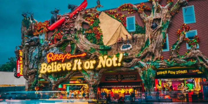 Ripley's Believe It or Not!