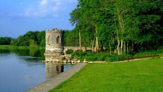 Lough Key Forest & Activity Park
