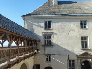 Olesko Castle