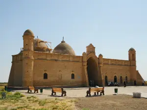 Arystan Bab Mausoleum