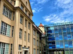 ZKM | Zentrum für Kunst und Medien