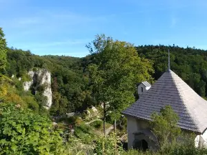 Zamek w Ojcowie