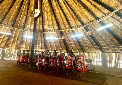 Swazi Cultural Village