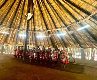 Swazi Cultural Village