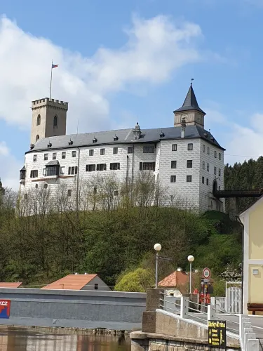 Rozmberk nad Vltavou