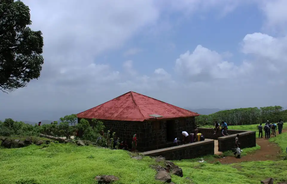 5_Torna Fort