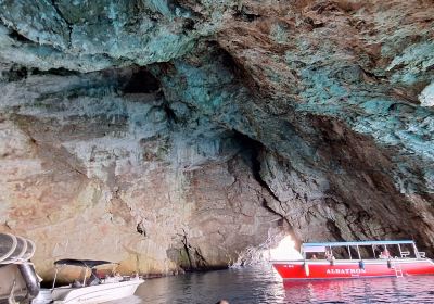 Blue Cave