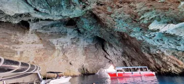 Blue Cave