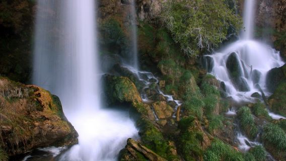 Rifle Falls State Park