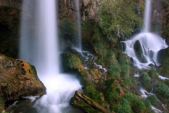 Rifle Falls State Park
