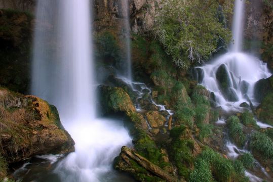 Rifle Falls State Park